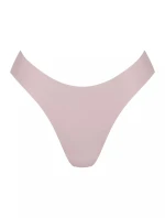 Dámská tanga ZERO Feel 2.0 High leg - PURPLE - sv. fialová - SLOGGI