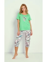 Dámské pyžamo  kr/r MXL W25 model 20819098 - Taro