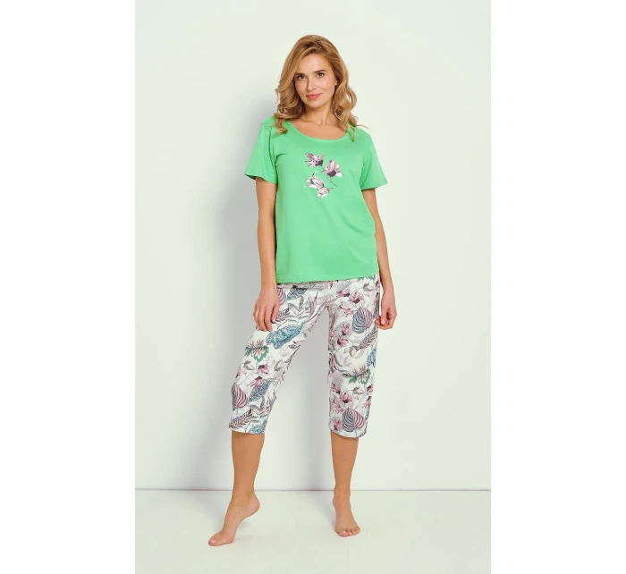 Dámské pyžamo  kr/r MXL W25 model 20819098 - Taro