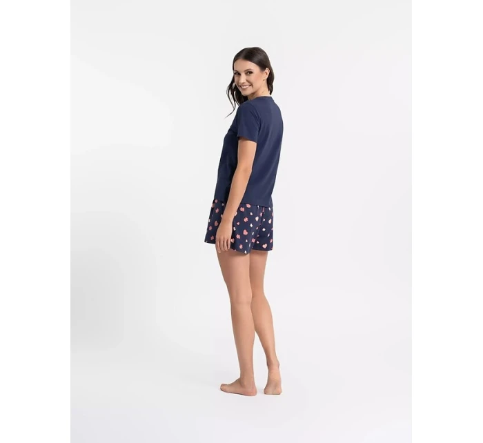 Pyžamo Moraj PDD3900-020 kr/r S-2XL Pyžamo Moraj PDD3900-020 kr/r S-2XL