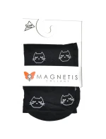 Dámské vzorované ponožky model 7465057 20 den - Magnetis