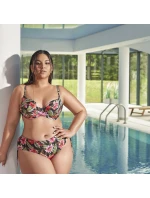 Spodní díl plavek 218/2 Floral - AVA