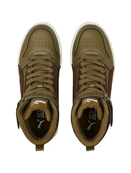 Boty  Game Jr 01 model 19005331 - Puma