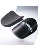 model 21364001 Mini fotbalové chrániče holení černé - Proskary