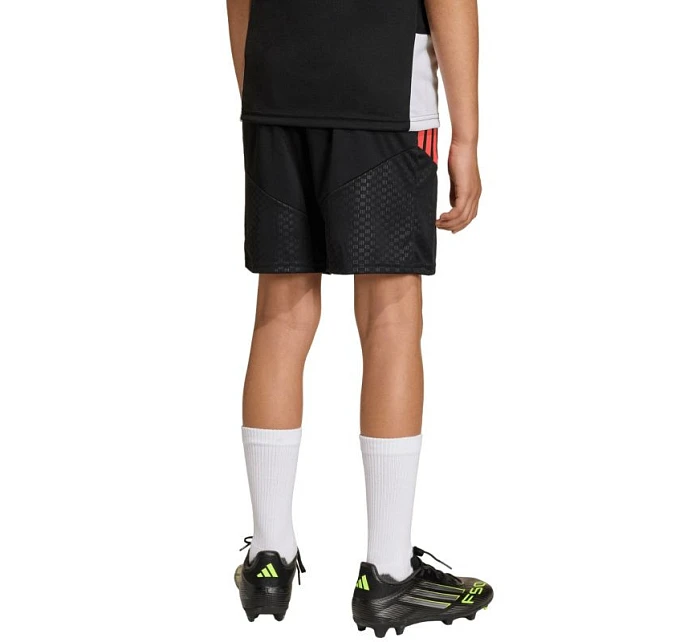 Dětské tréninkové šortky adidas Tiro 26 Competition černé KA7657