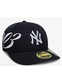 Kšiltovka New Era 59FIFTY EST SCRIPT - 60771833