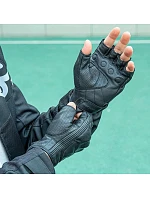 Rukavice na Rockbros M kožené černé model 22083481 - Hikvision Rukavice na Rockbros M kožené černé model 22083481 - Hikvision