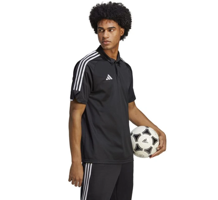 Pánské polo tričko Tiro 23 League M HS3578 - Adidas Pánské polo tričko Tiro 23 League M HS3578 - Adidas