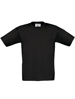 B&C Exact 150 /kids Dětské tričko model 22482553 black
