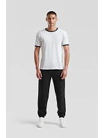 Fruit of the Loom Classic Elasticated Jog Pants Tepláky 16.4026 black
