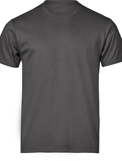 TJ Tričko "Unlabeled" 18. dark grey model 22447827 - Tee Jays