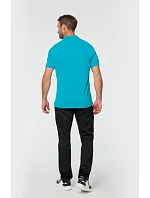Pánské pracovní piqué polo z těžké bavlny 20.W white model 22423905 - WK Pánské pracovní piqué polo z těžké bavlny 20.W white model 22423905 - WK