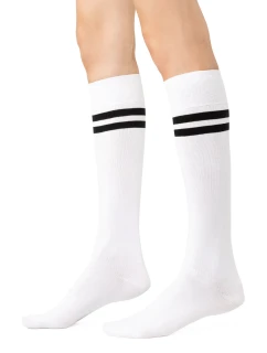 072 bawełniane z model 19081301 kolor:biały - Steven