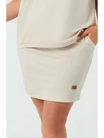 Italian Fashion Stella mini barva: béžová