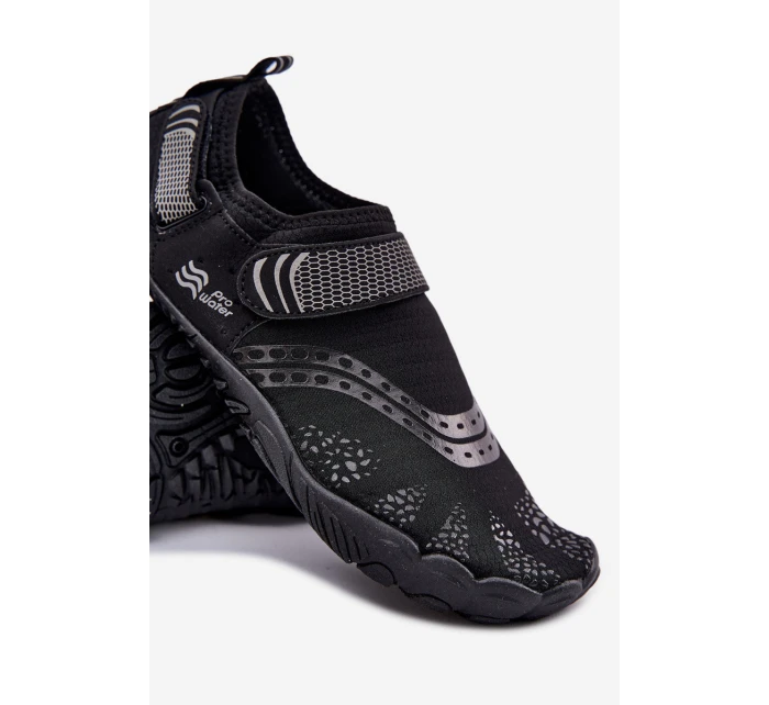 Pánské boty  Černé model 21694078 - Boto