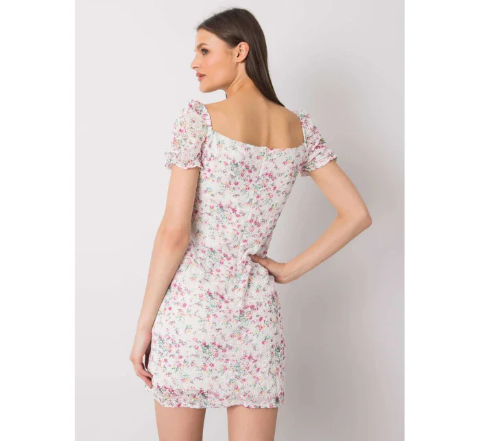 Šaty 322 SK 1638.42 vícebarevných