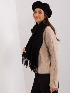 Szalik AT SZ model 18949303 czarny - FPrice