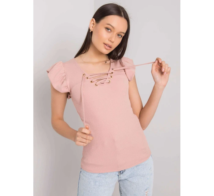 Halenka DHJ BZ 13301.34P světle růžová