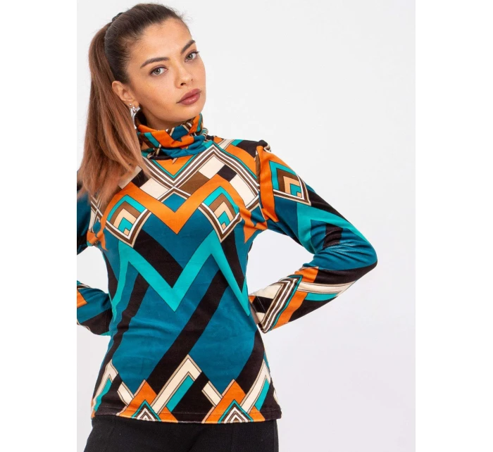 Halenka DHJ BZ N6118 2.24 námořních Halenka DHJ BZ N6118 2.24 námořních