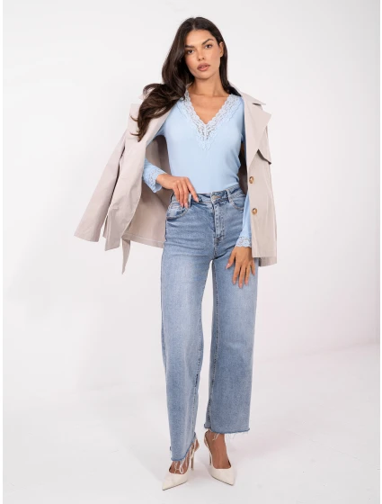 Halenka IT BZ 22081.28 světle modrá