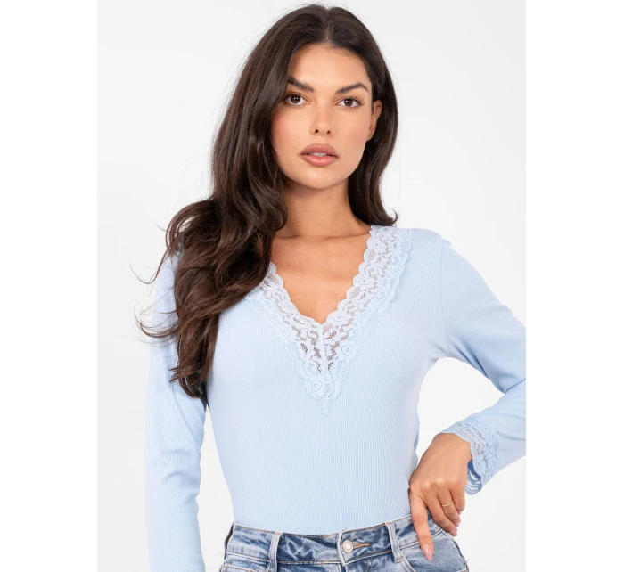 Halenka IT BZ 22081.28 světle modrá