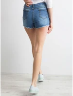 JMP SN PM5527 šortky.69 modrá