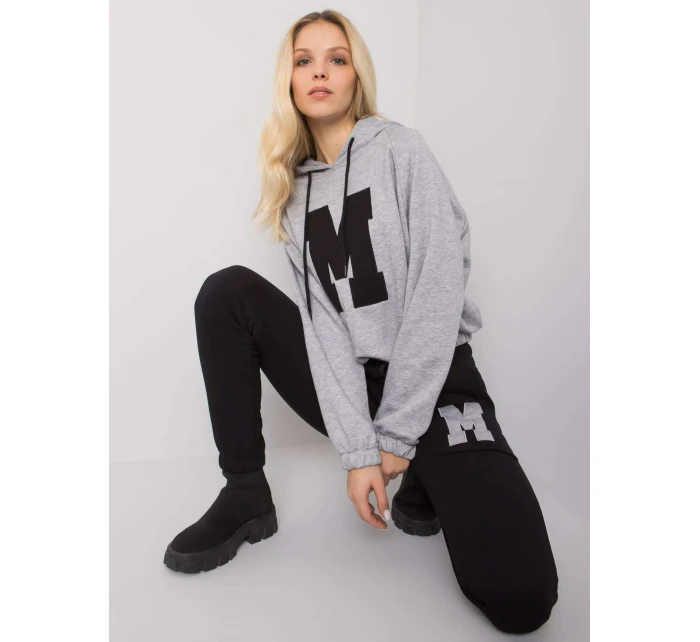 Souprava RV KMPL 7286.31P šedá