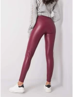 Legíny RV LG 6007.11 tmavě červená