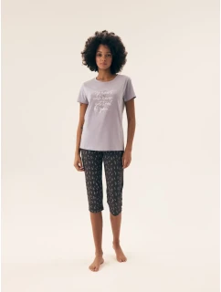 Dámské pyžamo Naturaleza 42658-04X - Henderson Ladies