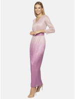 Šaty model 20076461 Pink - L`AF