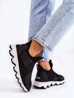 Dámské tenisky Big Star KK274547 Černé