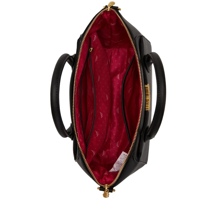 Dámská kabelka Vuch Lanteea Black Dámská kabelka Vuch Lanteea Black