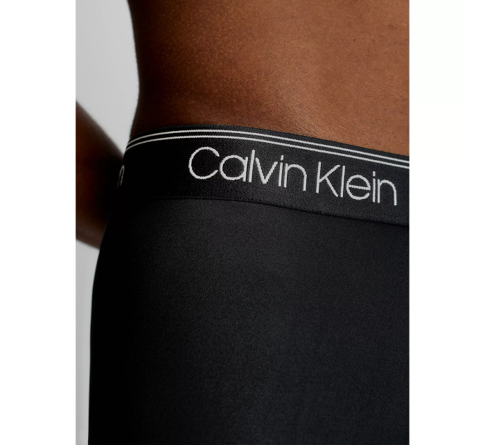 Pánské spodní prádlo LOW RISE TRUNK 3PK 000NB2569AUB1 - Calvin Klein