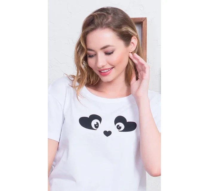 Dámské pyžamo kapri Paulína