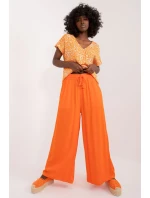 Dámské kalhoty model 196904 Sublevel Dámské kalhoty model 196904 Sublevel