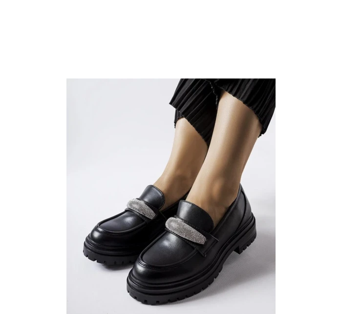 Mokasiny model 207735 Solea