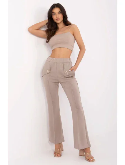 Teplákové kalhoty model 210961 Italy Moda Teplákové kalhoty model 210961 Italy Moda