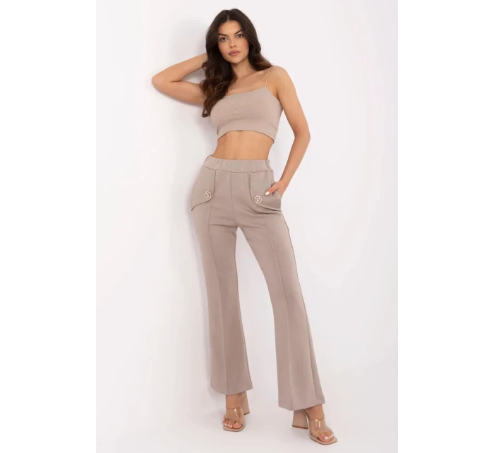 Teplákové kalhoty model 210961 Italy Moda Teplákové kalhoty model 210961 Italy Moda