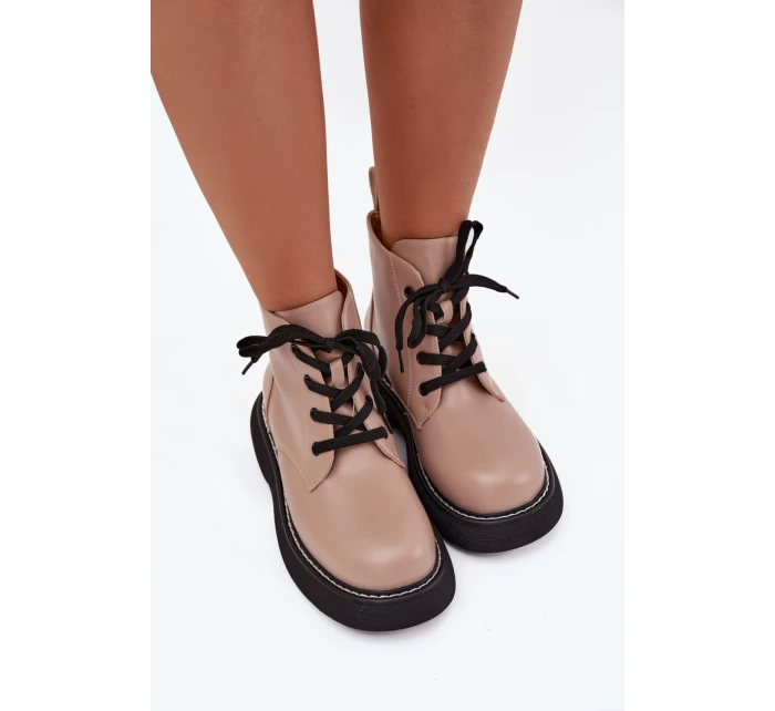 Boty  model 217789 Step in style