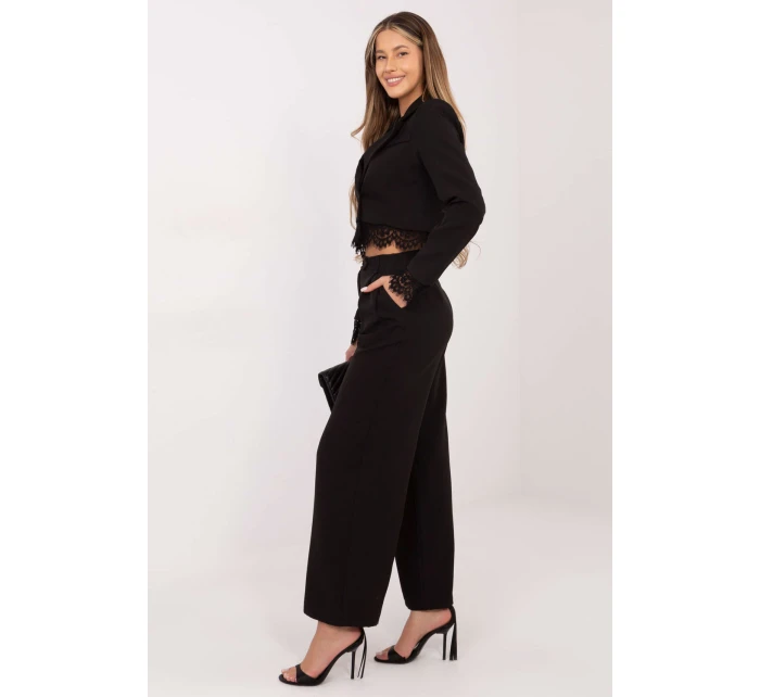 Dámské kalhoty model 222909 Rue Paris Dámské kalhoty model 222909 Rue Paris