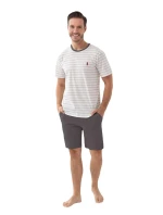 Pánské pyžamo model 20807320 kr/r M2XL - Luna