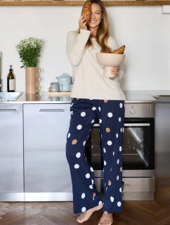 pyžamo long/r S2XL model 21745166 - Mefemi