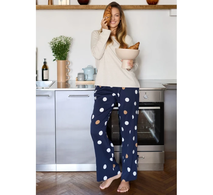 Mefemi Oceane pyžamo PW85 long/r S-2XL