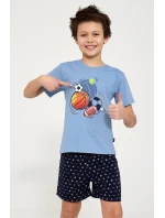 Pyžamo Cornette Young Boy 790/126 Sport kr/r 134-164
