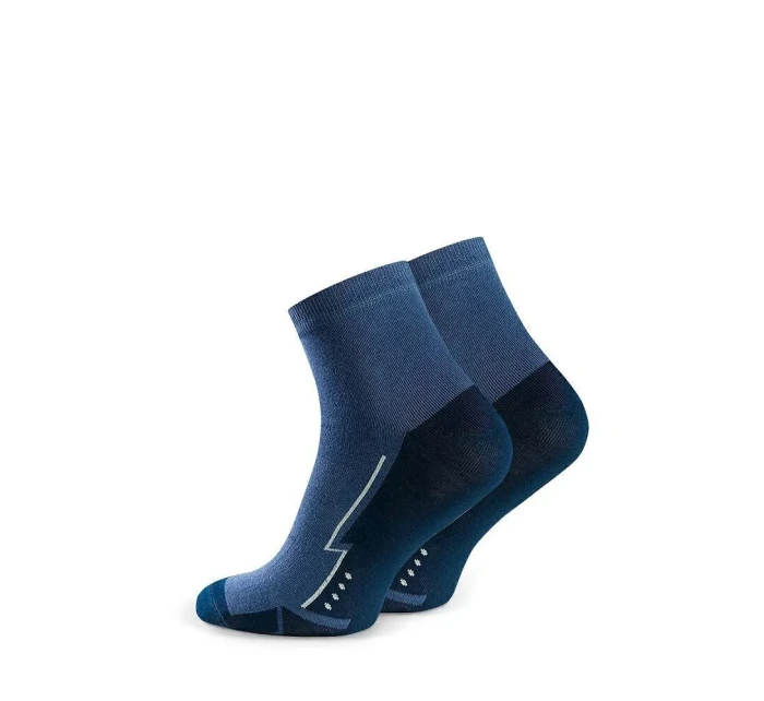 Pánské kotníkové ponožky Steven Sport art.054 Pánské kotníkové ponožky Steven Sport art.054