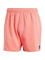Adidas Solid CLX Plavecké šortky s krátkou délkou M IR6223