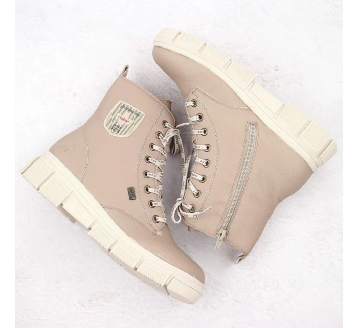 Boty W model 20907131 - Rieker Boty W model 20907131 - Rieker