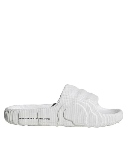 žabky Adilette 22 Crystal White s podrážkou white model 21190135 - ADIDAS žabky Adilette 22 Crystal White s podrážkou white model 21190135 - ADIDAS