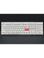 ONE 2 White Edition klávesnice Univerzální USB model 21491682 bílá - Ducky ONE 2 White Edition klávesnice Univerzální USB model 21491682 bílá - Ducky