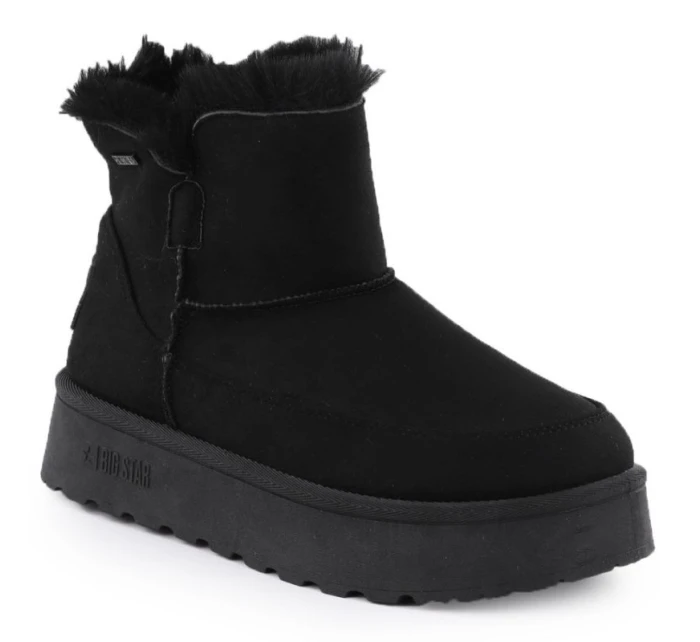 Big Star W SS274116 INT2172A nepromokavé sněhové boty